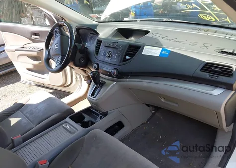 2014 Honda Cr-V Lx from USA, damaged, VIN 5J6RM4H37EL092080